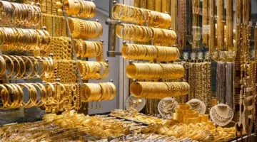 ثبات سعر مثقال الذهب عيار 21 في العراق مع تصاعد الطلب على الحماية المالية